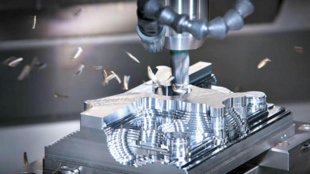 Fabricacion y recuperacion de piezas especiales para la industria.